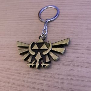 New the legend of Zelda keychain